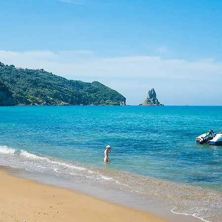 Villa Argo, Feakia Agios Gordios (Corfu)