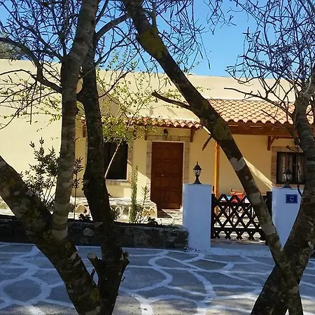 Argo, Feakia Villa Agios Gordios (Corfu)